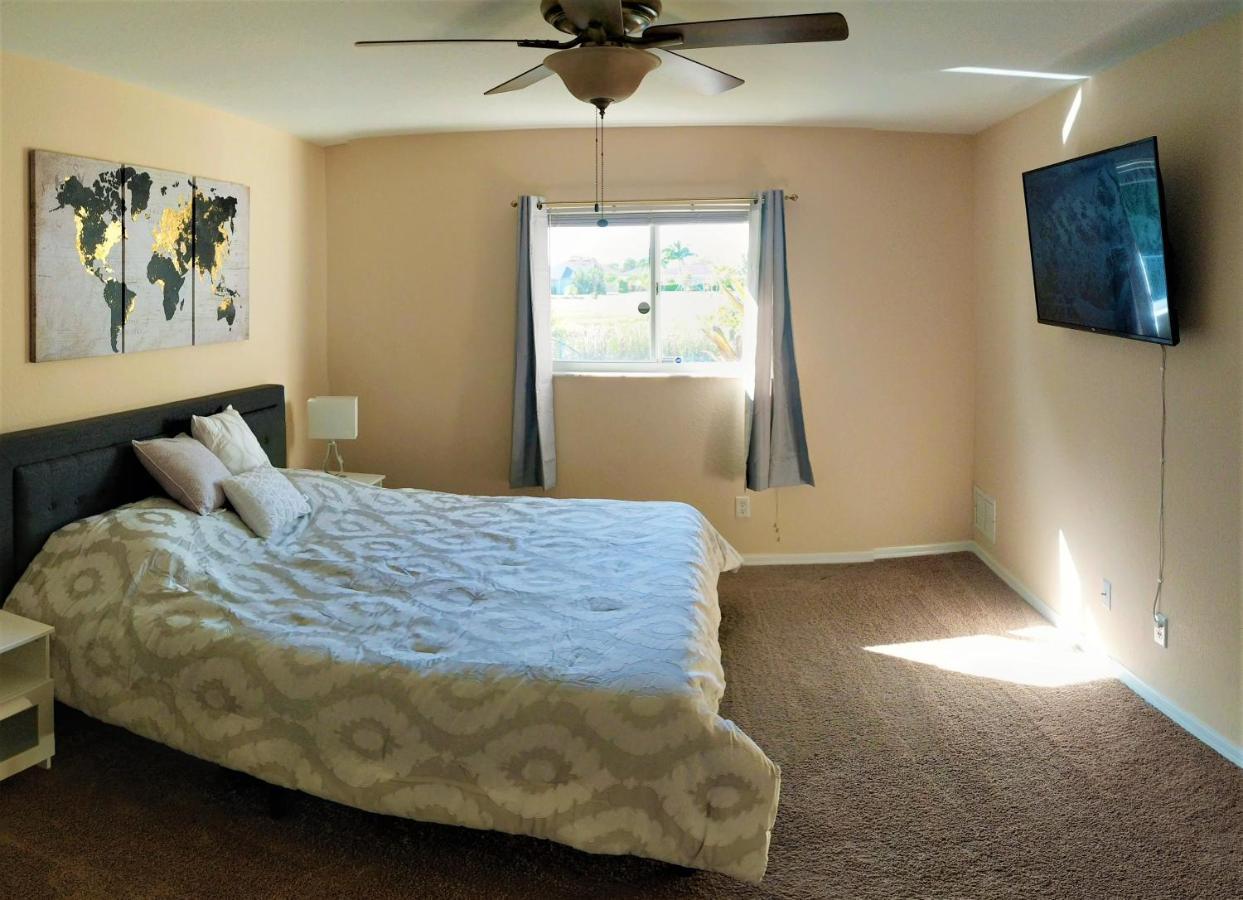 Villa Luhna 3 Bed / 2 Bath Canalfront Heated Pool Cape Coral Kültér fotó