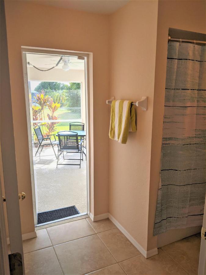 Villa Luhna 3 Bed / 2 Bath Canalfront Heated Pool Cape Coral Kültér fotó