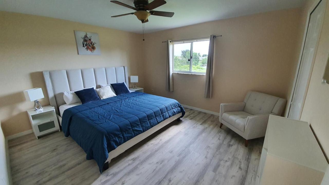 Villa Luhna 3 Bed / 2 Bath Canalfront Heated Pool Cape Coral Kültér fotó